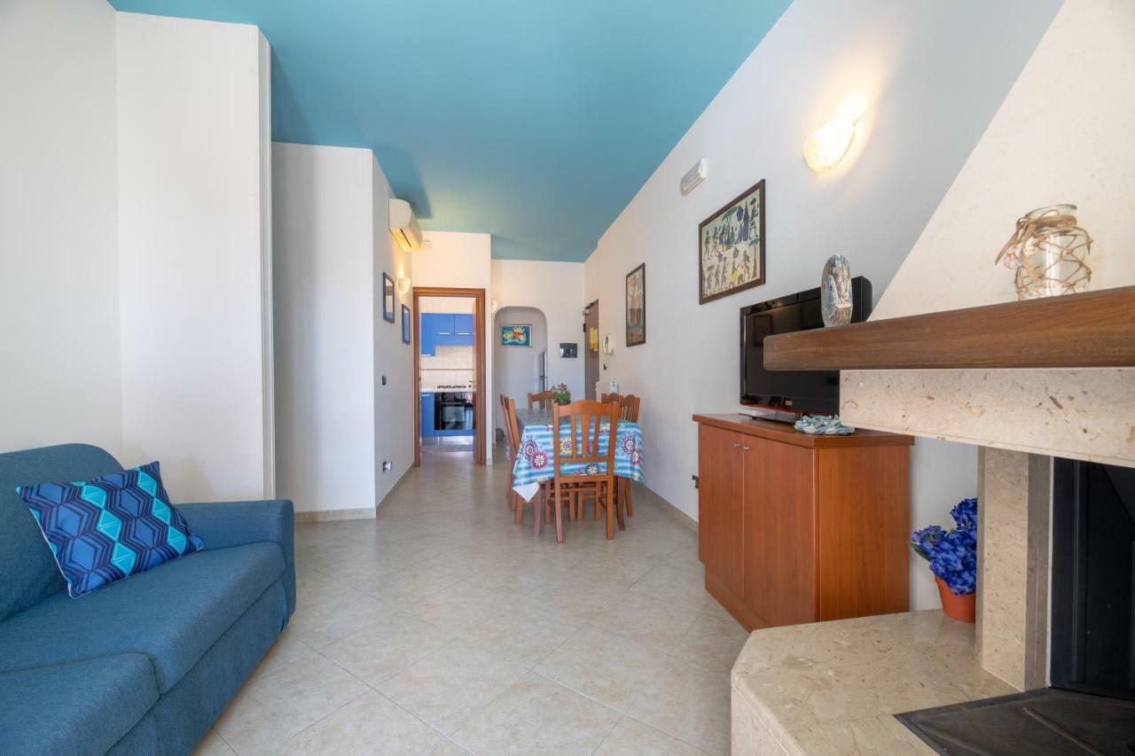 Le Nobili Dimore-Appartamenti In Residence Rosa Virginia-Vista Mare Галлиполи Экстерьер фото